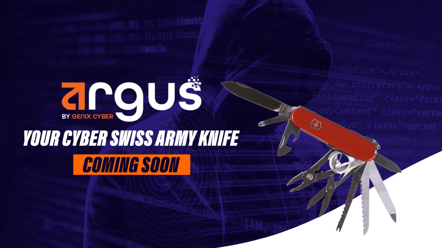 Read more about the article Argus: The Swiss Army Knife of Cyber Defense