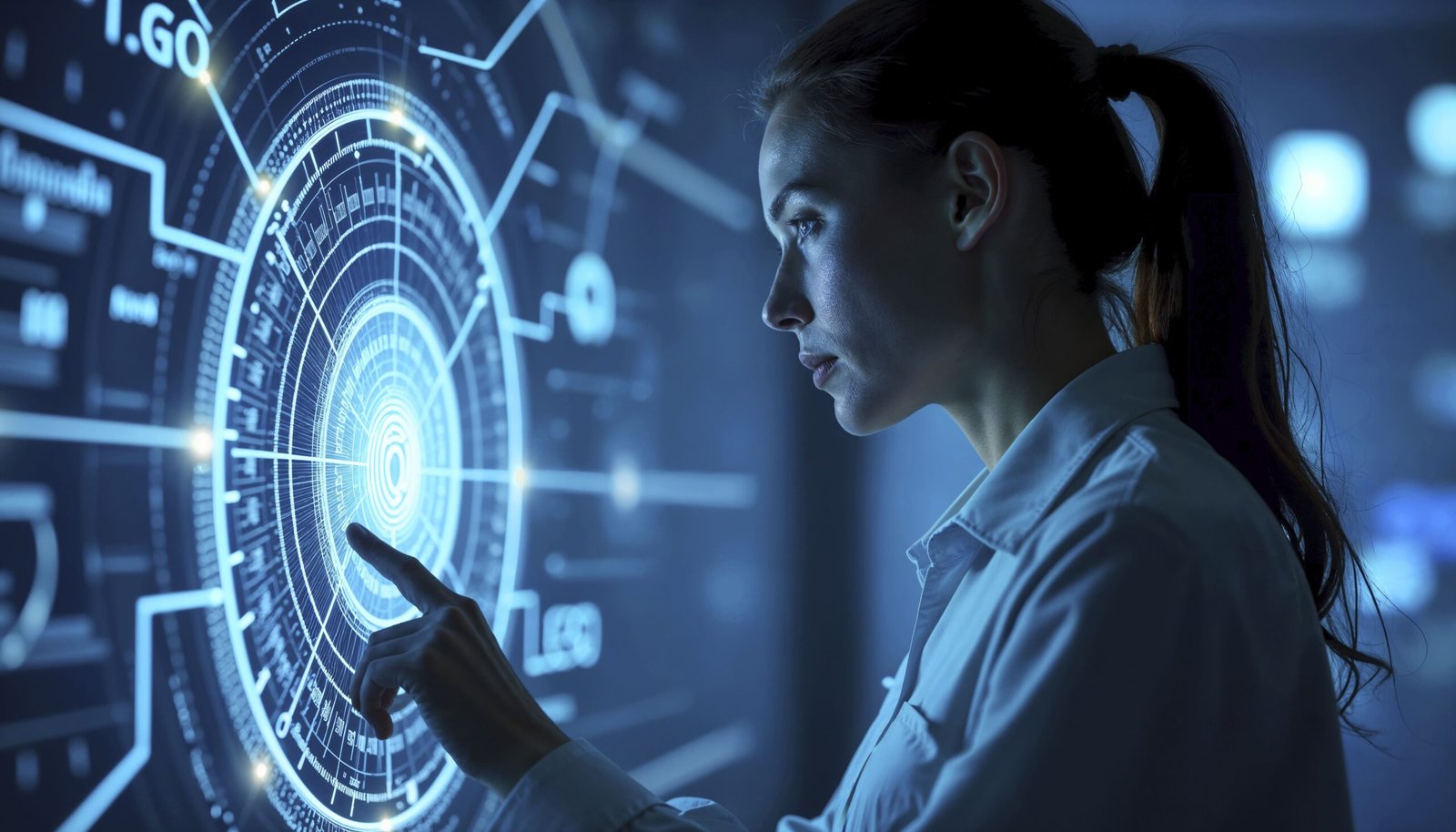 Read more about the article The Roadmap For The Future Of Identity Access Management: Key IAM Trends For 2025