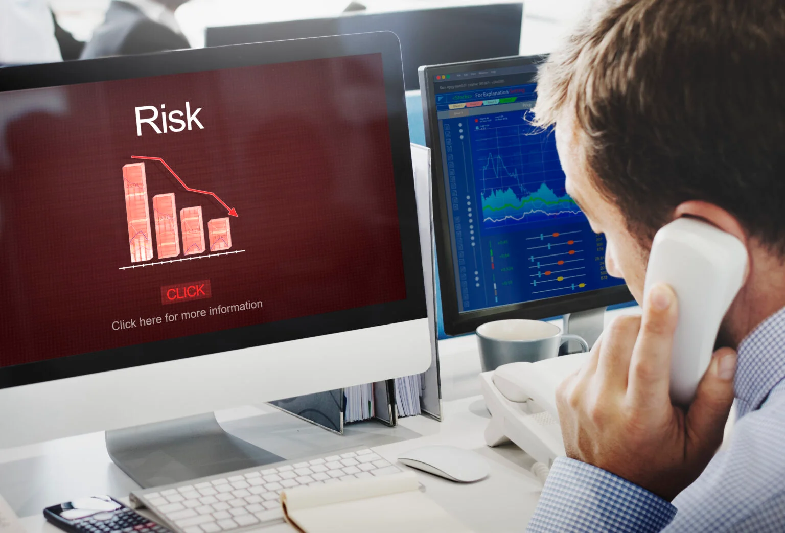 Read more about the article Overcoming the Challenges of Cybersecurity Risk Assessment
